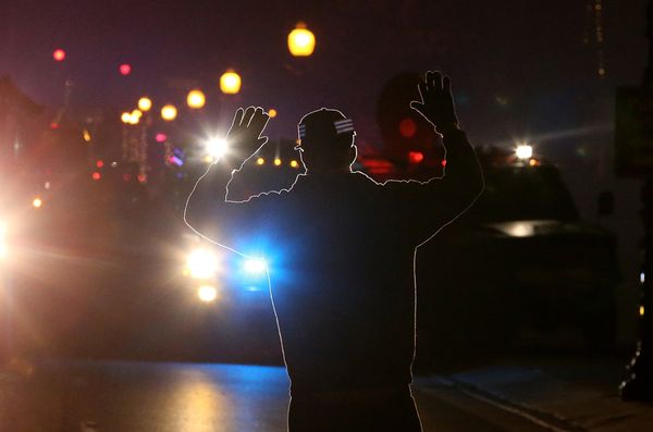 Highlights of US Protests Over Ferguson Grand Jury Decision in Pictures - Sputnik International