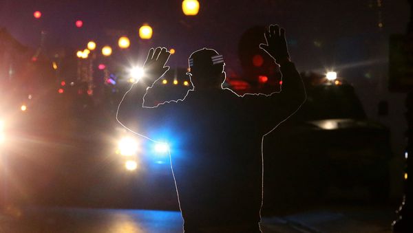 Nationwide Protests in different states across the US has resulted in a large number of civilian arrest - Sputnik International
