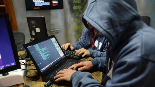 The United States and the European Union are going to expand bilateral cooperation in the sphere of cybersecurity, the US State Department has announced in a statement, ahead of a US-EU Cyber Dialogue meeting. The United States and the European Union are going to expand bilateral cooperation in the sphere of cybersecurity, the US State Department has announced in a statement, ahead of a US-EU Cyber Dialogue meeting. - Sputnik International