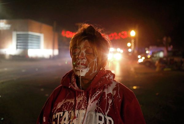 Highlights of US Protests Over Ferguson Grand Jury Decision in Pictures - Sputnik International