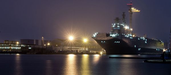 The STX Europe shipyard in Saint-Nazaire The STX Europe shipyard in Saint-Nazaire - Sputnik International