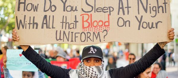 The non-indictment decisions have sparked a renewed wave of demonstrations across the United States against what is considered by many in the African-American community to be unlawful killings and further examples of lethal force being disproportionately used against young African-American men. The non-indictment decisions have sparked a renewed wave of demonstrations across the United States against what is considered by many in the African-American community to be unlawful killings and further examples of lethal force being disproportionately used against young African-American men. - Sputnik International