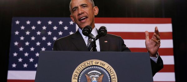 Barack Obama Barack Obama - Sputnik International