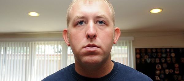 Officer Darren Wilson Officer Darren Wilson - Sputnik International