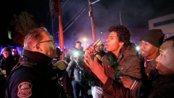 “The violence we saw in areas of Ferguson last night cannot be repeated,” declared Missouri Governor Jay Nixon. - Sputnik International
