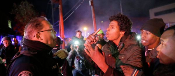 “The violence we saw in areas of Ferguson last night cannot be repeated,” declared Missouri Governor Jay Nixon. “The violence we saw in areas of Ferguson last night cannot be repeated,” declared Missouri Governor Jay Nixon. - Sputnik International