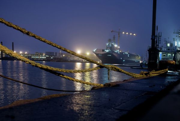 Constuction of Mistral-Class Amphibious Assault Ships in Pictures - Sputnik International