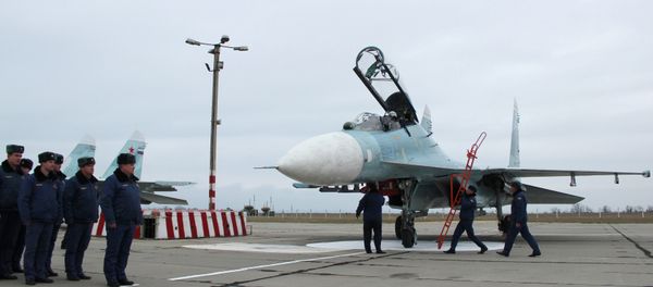 A joint air and air defense army will be formed and deployed in the Arctic in 2015 - Sputnik International