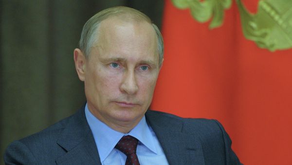Russia will resist any attempts to draw it in geopolitical games or conflicts, but will do everything to ensure its sovereignty and integrity, President Vladimir Putin said Wednesday. - Sputnik International