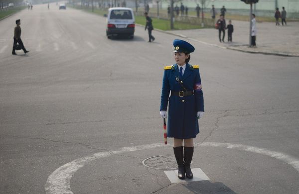 Women on Duty: Female Police From Around the World - Sputnik International