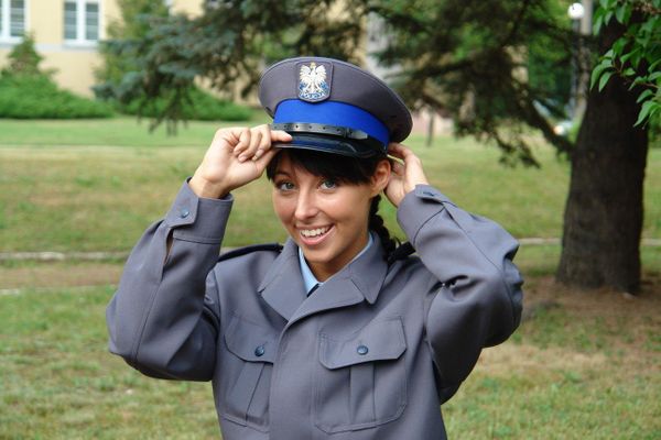 Women on Duty: Female Police From Around the World - Sputnik International