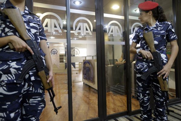 Women on Duty: Female Police From Around the World - Sputnik International