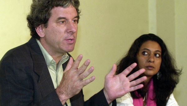 Human Rights Watch’s Asia director Brad Adams Human Rights Watch’s Asia director Brad Adams - Sputnik International