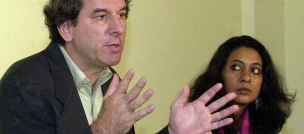 Human Rights Watch’s Asia director Brad Adams Human Rights Watch’s Asia director Brad Adams - Sputnik International