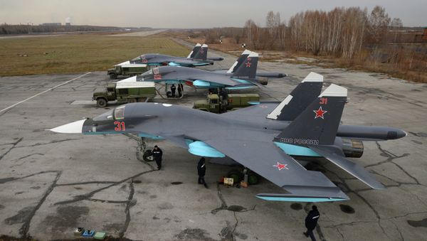 Russia is ahead of schedule in accomplishing the task to modernize 30 percent of its military hardware by 2016 Russia is ahead of schedule in accomplishing the task to modernize 30 percent of its military hardware by 2016 - Sputnik International