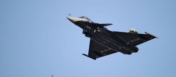 France's Rafale fighter jets - Sputnik International