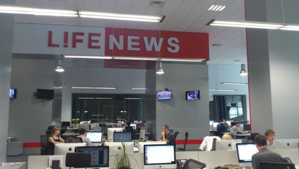 Moscow opens criminal case into assault of Russian journalist in Kiev - Sputnik International