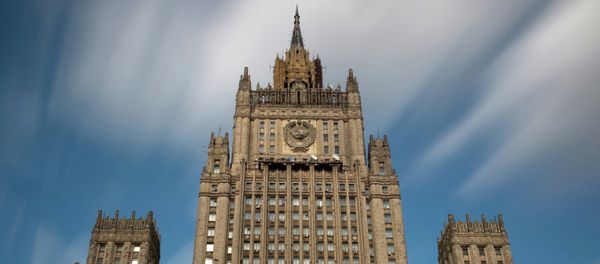 Attempts of the United States to isolate Russia fail, Russian Foreign Ministry said - Sputnik International