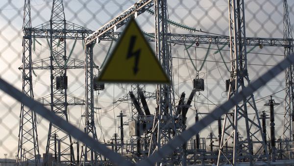 Electricity - Sputnik International