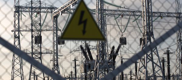 Electricity Electricity - Sputnik International