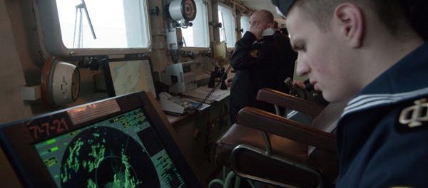 Military exercises of Russian Northern Fleet Military exercises of Russian Northern Fleet - Sputnik International