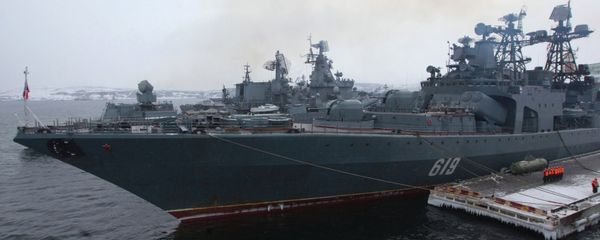 Military exercises of Northern Fleet of Russia Military exercises of Northern Fleet of Russia - Sputnik International