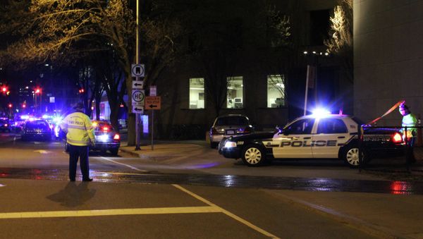 A suspected gunman has been killed in Austin, the capital of Texas, after allegedly opening fire at several city buildings. Archive photo. A suspected gunman has been killed in Austin, the capital of Texas, after allegedly opening fire at several city buildings. Archive photo. - Sputnik International