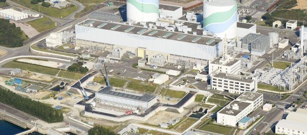 Sendai nuclear power plant Sendai nuclear power plant - Sputnik International