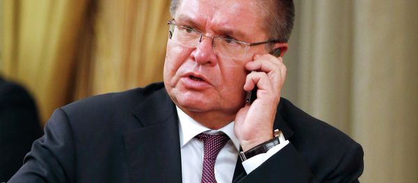 Minister of Economic Development Alexei Ulyukayev Minister of Economic Development Alexei Ulyukayev - Sputnik International
