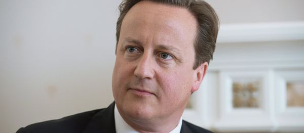 British Prime Minister David Cameron British Prime Minister David Cameron - Sputnik International