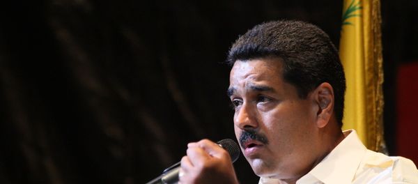 Venezuela’s Maduro announced spending cuts amid falling oil prices: reports Venezuela’s Maduro announced spending cuts amid falling oil prices: reports - Sputnik International