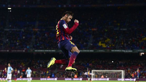 FC Barcelona's Neymar FC Barcelona's Neymar - Sputnik International