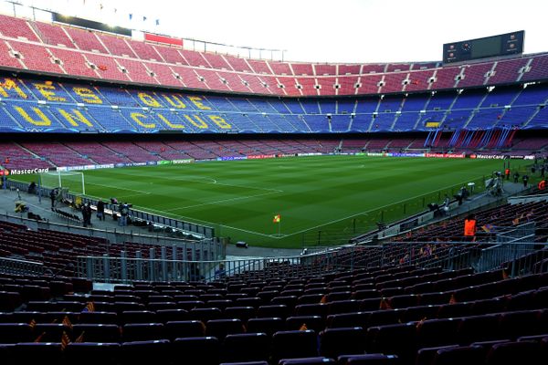 Catalan Football Giant Barca Celebrates 115 Years of Success - Sputnik International