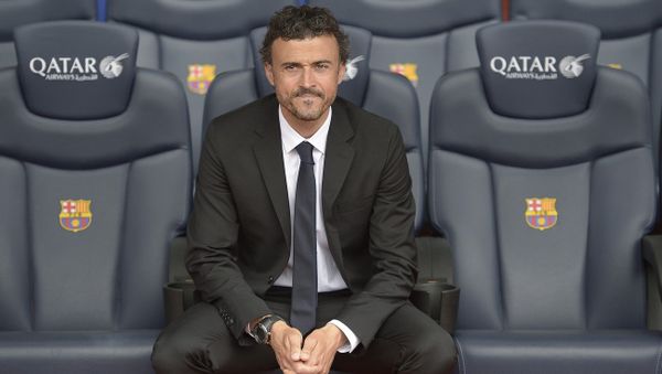 Luis Enrique - Sputnik International
