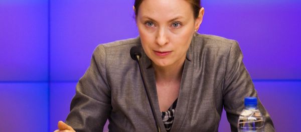 Polish Ambassador to Russia Katarzyna Pelczynska-Nalecz - Sputnik International