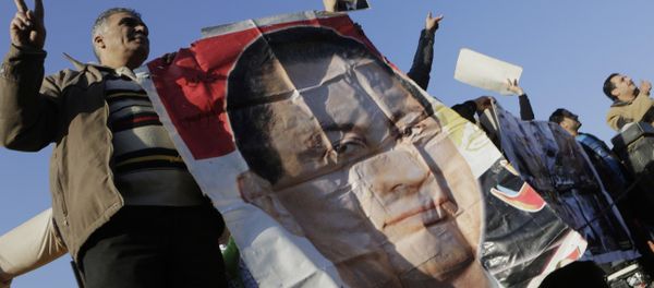 An Egypt court has thrown out murder charges against Egypt’s former president Mubarak, and found him not guilty of corruption. An Egypt court has thrown out murder charges against Egypt’s former president Mubarak, and found him not guilty of corruption. - Sputnik International