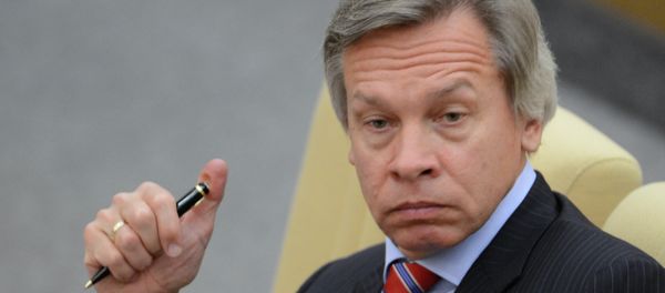 Alexei Pushkov Alexei Pushkov - Sputnik International