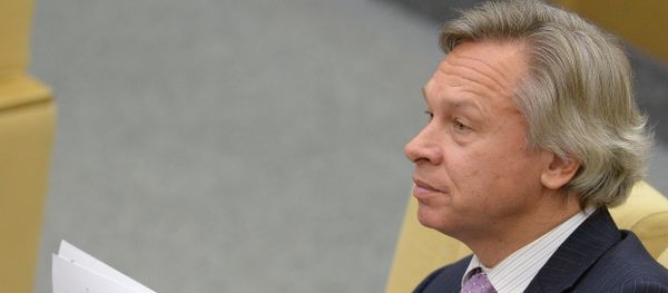 Alexei Pushkov, Chairman of the State Duma's International Affairs Committee Alexei Pushkov, Chairman of the State Duma's International Affairs Committee - Sputnik International