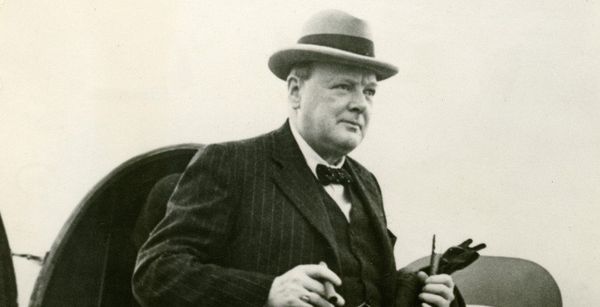 Sir Winston Leonard Alexander Spencer Churchill Sir Winston Leonard Alexander Spencer Churchill - Sputnik International