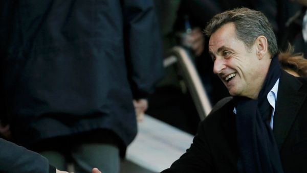 Former French President Nicolas Sarkozy has been elected the leader of a center-right conservative political party which could serve as a stepping stone for his return to the Élysée Palace in 2017. Former French President Nicolas Sarkozy has been elected the leader of a center-right conservative political party which could serve as a stepping stone for his return to the Élysée Palace in 2017. - Sputnik International