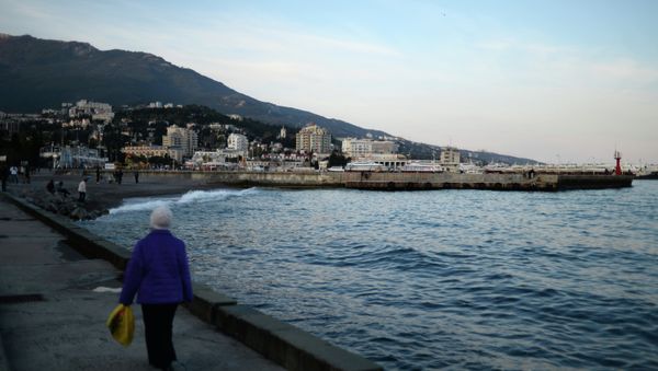 Russian cities. Yalta Russian cities. Yalta - Sputnik International