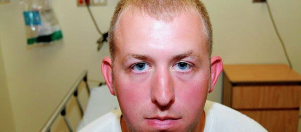 St. Louis County Prosecutor's Office photo shows Ferguson, Missouri police officer Darren Wilson St. Louis County Prosecutor's Office photo shows Ferguson, Missouri police officer Darren Wilson - Sputnik International
