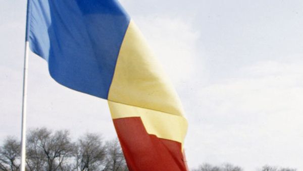 Moldovan Flag - Sputnik International