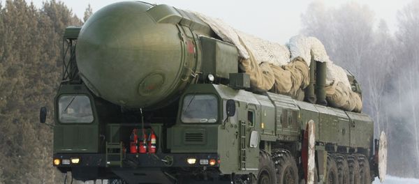 RVSN will receive 29 units of new military equipment by the end of the year: Defence Ministry RVSN will receive 29 units of new military equipment by the end of the year: Defence Ministry - Sputnik International