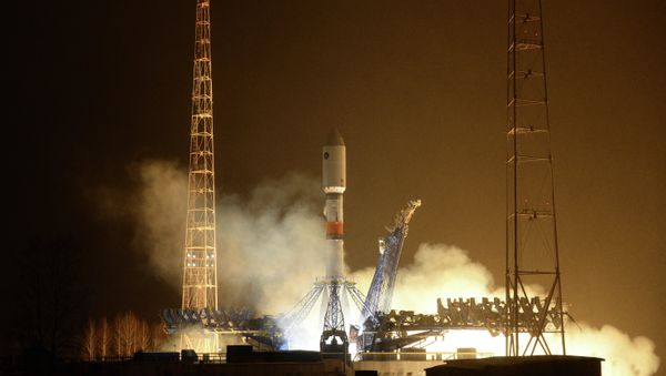 Russia puts second GLONASS-K satellite into orbit: Defense Ministry - Sputnik International
