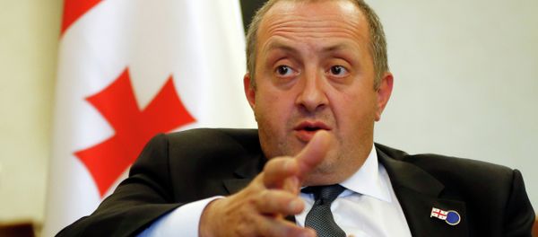 Georgian president signed new ‘phone tapping’ law Georgian president signed new ‘phone tapping’ law - Sputnik International