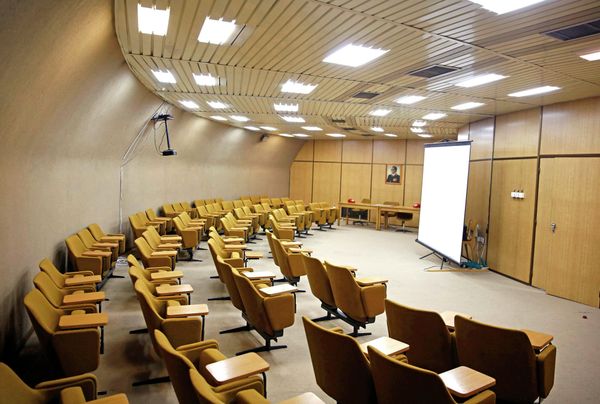 Tito's Secret Undeground Nuclear Bunker Revealed Tito's Secret Undeground Nuclear Bunker Revealed - Sputnik International