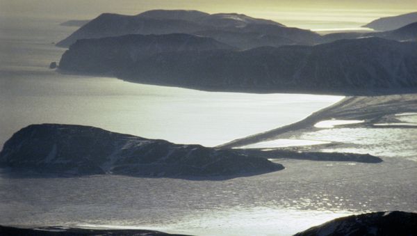Chukotka, northeastern Russia. - Sputnik International