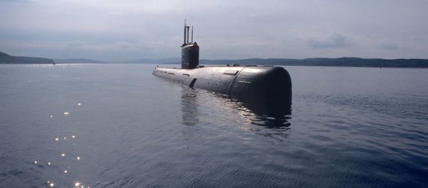 New Stealth Submarine to Join Russian Navy by End of Year: Defense Ministry New Stealth Submarine to Join Russian Navy by End of Year: Defense Ministry - Sputnik International
