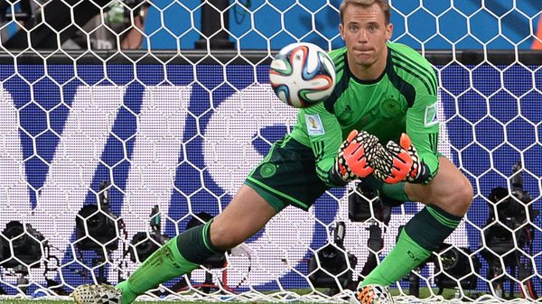Football. 2014 World Cup. Brazil vs. Germany - Sputnik International